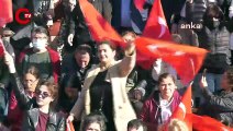 Ekrem İmamoğlu hakkında hapis cezası ve siyasi yasak istemine CHP’lilerden tepki