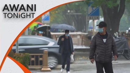 China eases quarantine rules