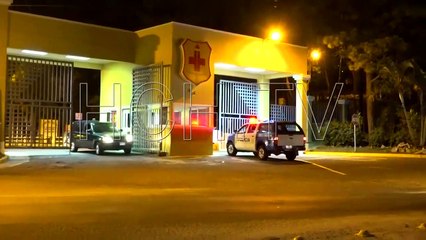 Tres personas heridas en nutrida balacera #MóvilEmergenciaTGU