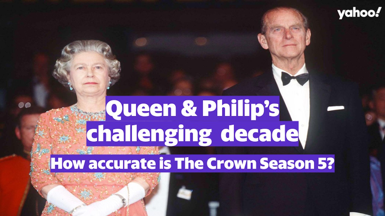 How close to reality is The Crown's portrayal of the Queen and Prince ...