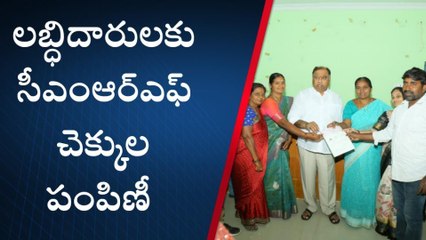 నేలకొండపల్లి: పేదల శ్రేయస్సు కోసం రాష్ట్ర ప్రభుత్వం కృషి చేస్తుంది