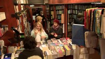Von wegen schöne Weihnachtszeit: Ungarns Buchhändler zittern vor der Krise