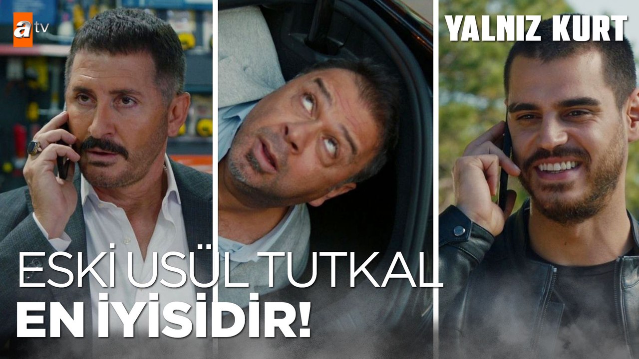 Doğan, Altay'la ceza aletini belirliyor - Yalnız Kurt 25. Bölüm