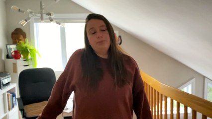 Laurence Gauthier (Vidéo: Le Reflet - Vicky Girard)