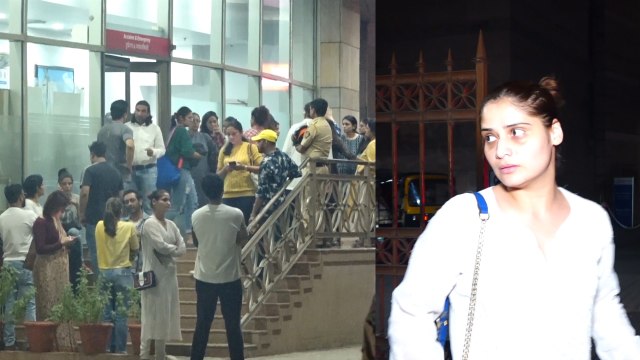 Siddhaanth Vir Surryavanshi Death: Postmortem के निकली Body, Hospital के बाहर मची भगदड़! | FilmiBeat