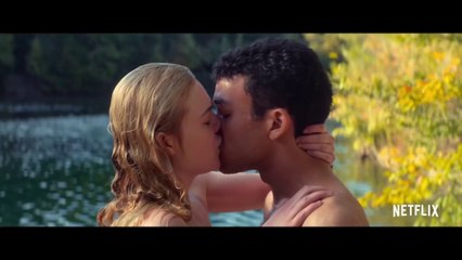 ALL THE BRIGHT PLACES Trailer | Elle Fanning, Romantic Netflix Movie