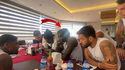 Alanyasporlu futbolcunun Dünya Kupası sevinci! Haberi alınca ne yapacağını bilemedi