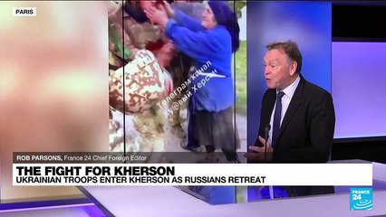 Russia says pulled back over 30,000 troops in Kherson region