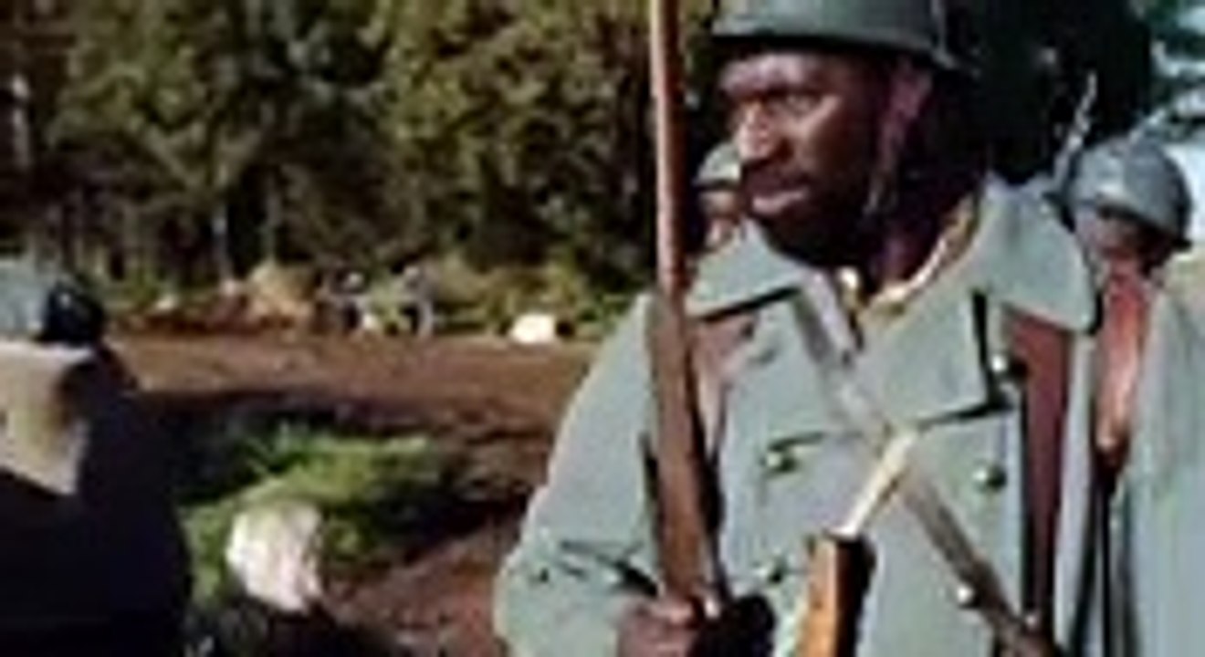 Tirailleurs Bande-annonce VF (2023) Omar Sy, Alassane Diong