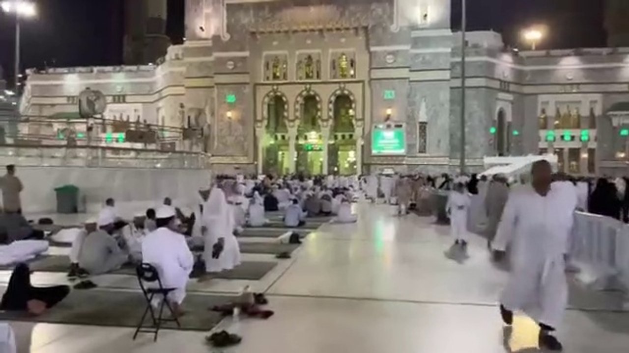 Saudi Arabia Makkah live today  2022 _ Makka Masjid Al Haram Hajj  live Updates