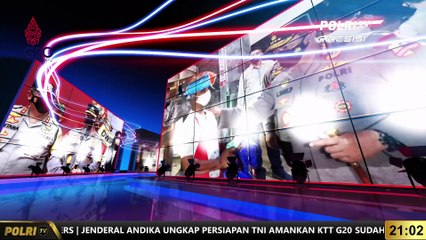 PRESISI UTAMA 21.00 WIB (11/11/2022)