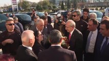 Kemal Kılıçdaroğlu, Bursa'nın İnegöl İlçesinde Kanaat Önderleriyle Buluştu
