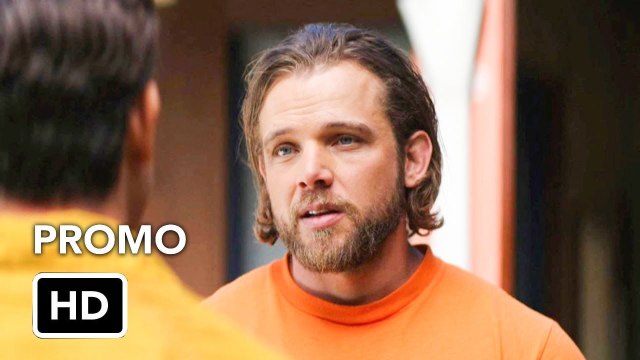 Fire Country 1x04 Promo Work, Don't Worry (HD) Max Thieriot firefighter series | CBS