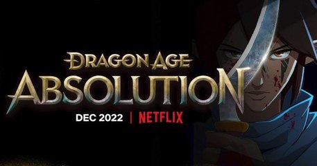 Dragon Age Absolution   Official Trailer   Netflix