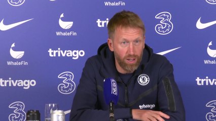 Potter on Gallagher in England squad and James and Chilwell out
