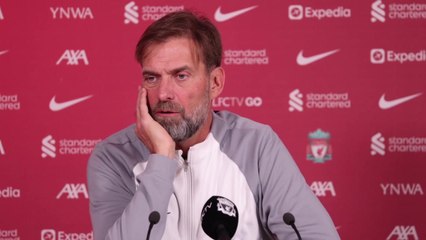 Klopp on World Cup break and missing players