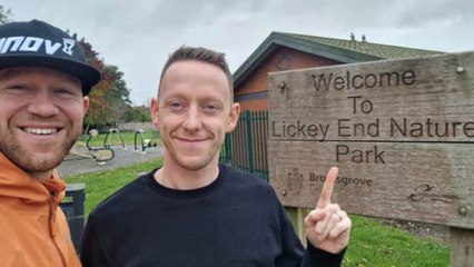 Birmingham headlines: UK’s rudest walk ends at Lickey End