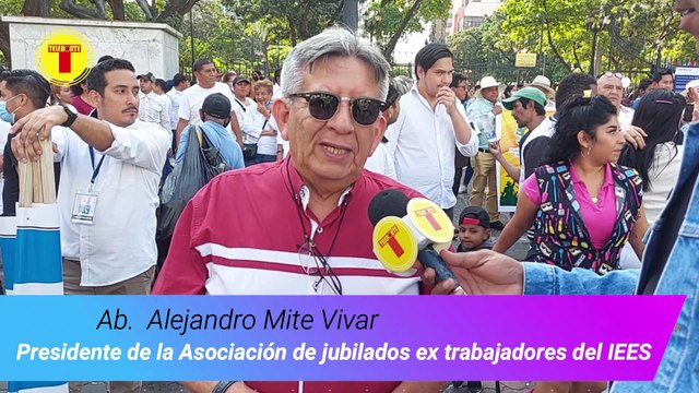 DIRECTIVOS, DOCENTES, ESTUDIANTES, PERSONAL ADMINISTRATIVO Y TRABAJADORES DE LA UBE Y EL ITB SE SUMARON A LA MARCHA POR LA PAZ