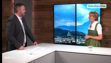„Tirol Live“ am 11. November mit Schader, Hauser und Neuner