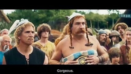 ASTERIX AND OBELIX: THE MIDDLE KINGDOM Trailer 2 (2023)
