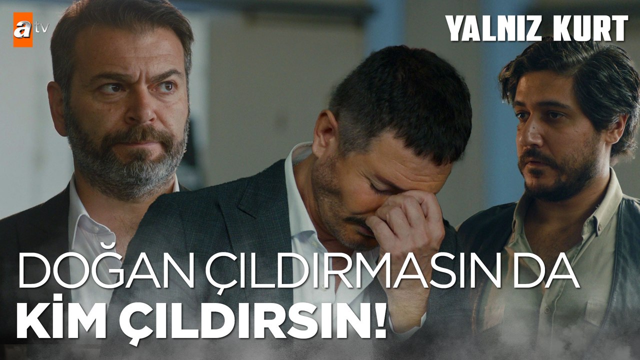 Kripto işine gireceğiz ortada daha bilgisayar yok! - Yalnız Kurt 25. Bölüm