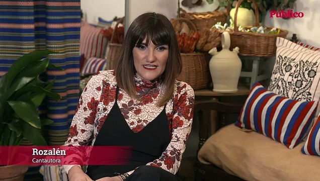 Rozalén: En 'Matriz' hay mucho duelo, que también está muy presente en el folklore, es súper sanador