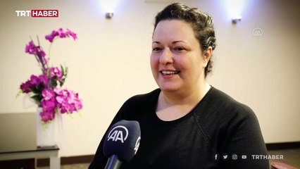 Kendisi 4, kalbi 7 yaşında