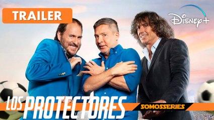 Los Protectores Disney+ Trailer en Español Serie Tv 2022