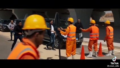 النمر خلص الشحنة بدون طلقة