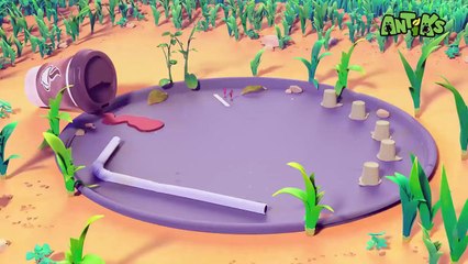 Toofan Jaisi Bayaar - तूफ़ान-जैसी बयार _ Oddbods Present_ Antiks _ बच्चों के लिए मज़ेदार कार्टून