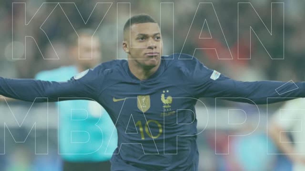 WM 2022: Spieler im Fokus - Kylian Mbappé