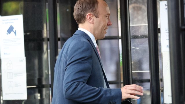 I’m A Celeb: Matt Hancock receives ‘angry staring’ from this campmate