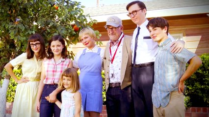Steven Spielberg Had the Time of His Life Making The Fabelmans
