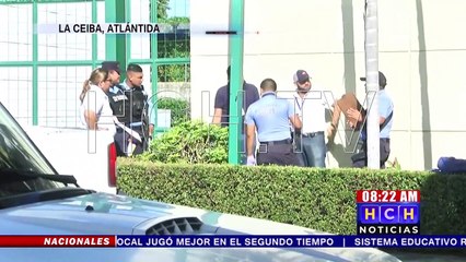 Matan a guardia de seguridad en centro comercial de #LaCeiba