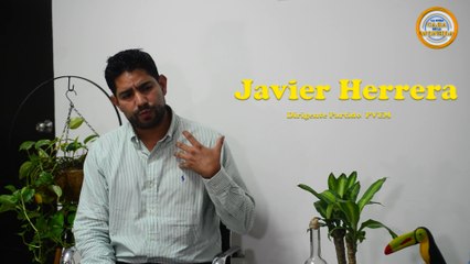  Invitado: Javier Herrera  , Dirigente estatal partido PVEM  Con: Julio Escobar