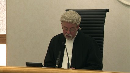 Sheriff rules man fighting US extradition is Nicholas Rossi