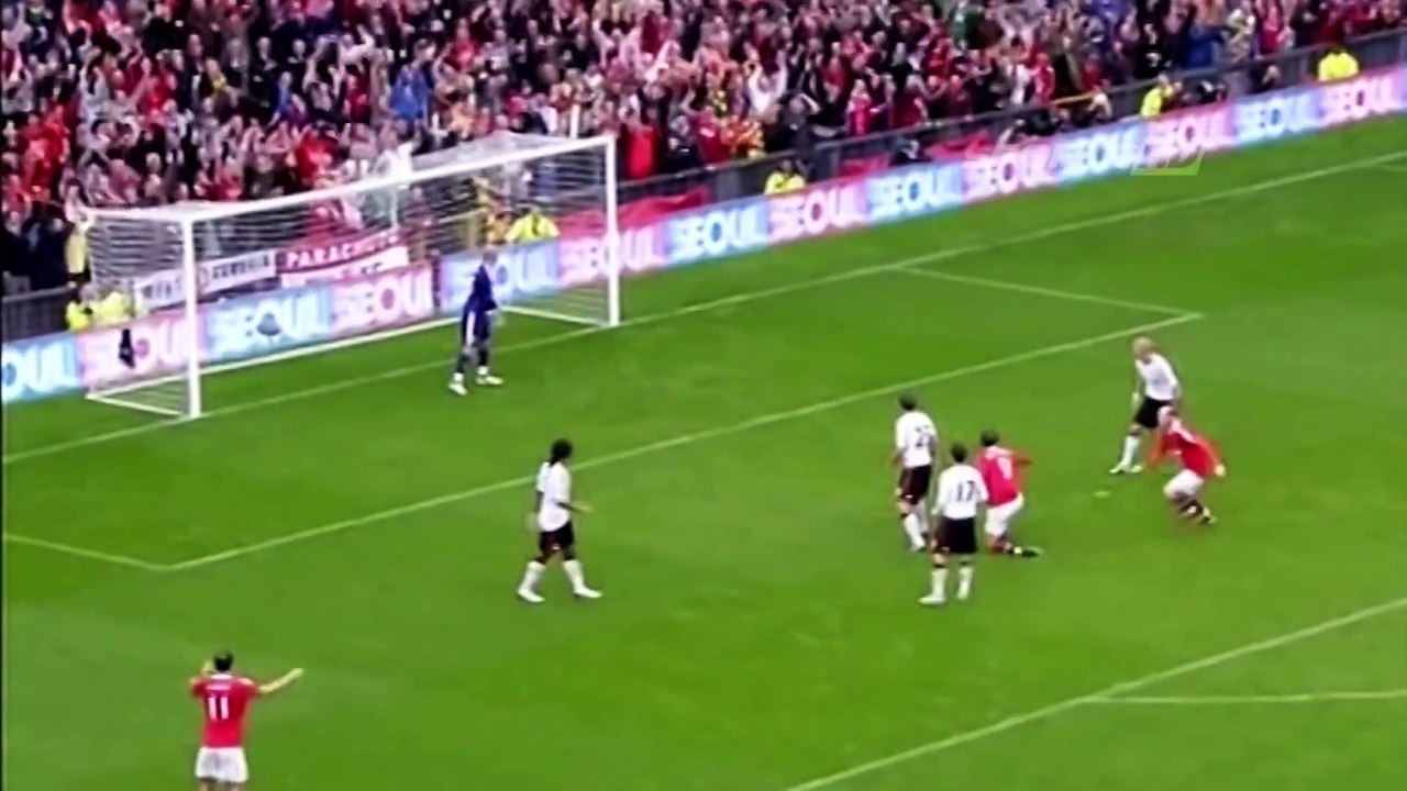 Moments in Football You Can Never Recreate