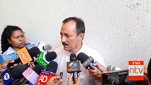 Vicente Cuéllar, rector de la Uagrm, responsabiliza al Gobierno de los enfrentamientos violentos en Santa Cruz.
