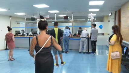 Los médicos se quedan sin tiempo para una atención de calidad