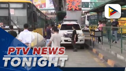 DOTr announces 24/7 free ride in EDSA Bus Carousel from Dec. 15-31