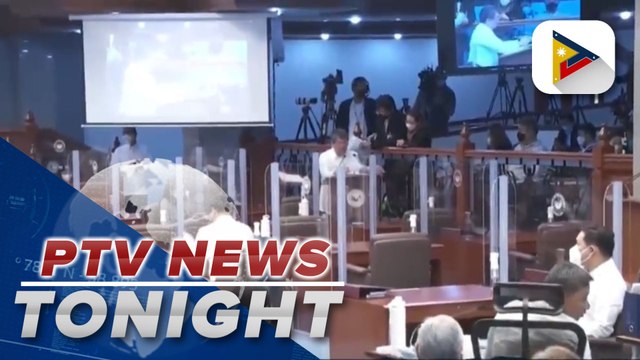 Senate OKs proposed 2023 budgets of most of OPS’ attached agencies