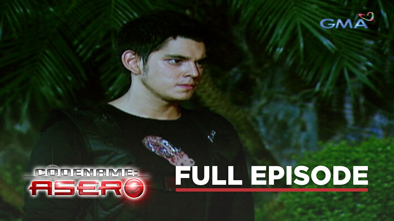Codename Asero: Full Episode 53 (Stream Together) - video Dailymotion