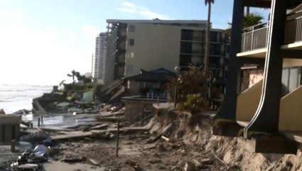 Local businesses concerned about more surges along coast