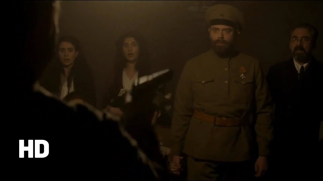 The ural executive committee has sentenced you to death | The Crown Season 5 Episode 6 Scene