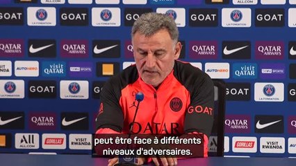 15e j. - Galtier : "J’ai une réflexion sur un troisième système"