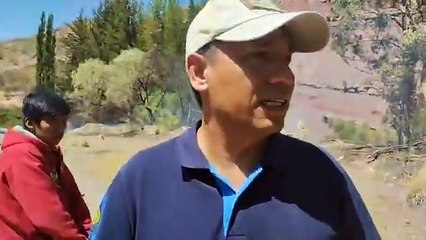 Tarija: Un fallecido y un herido tras embarrancamiento de cisterna en Camargo