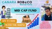 Canara Robeco Mid Cap Fund NFO | Best Mutual Funds 2022 | NFO Detail Review