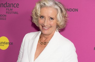 Emma Thompson über Affäre ihres Ex-Mannes