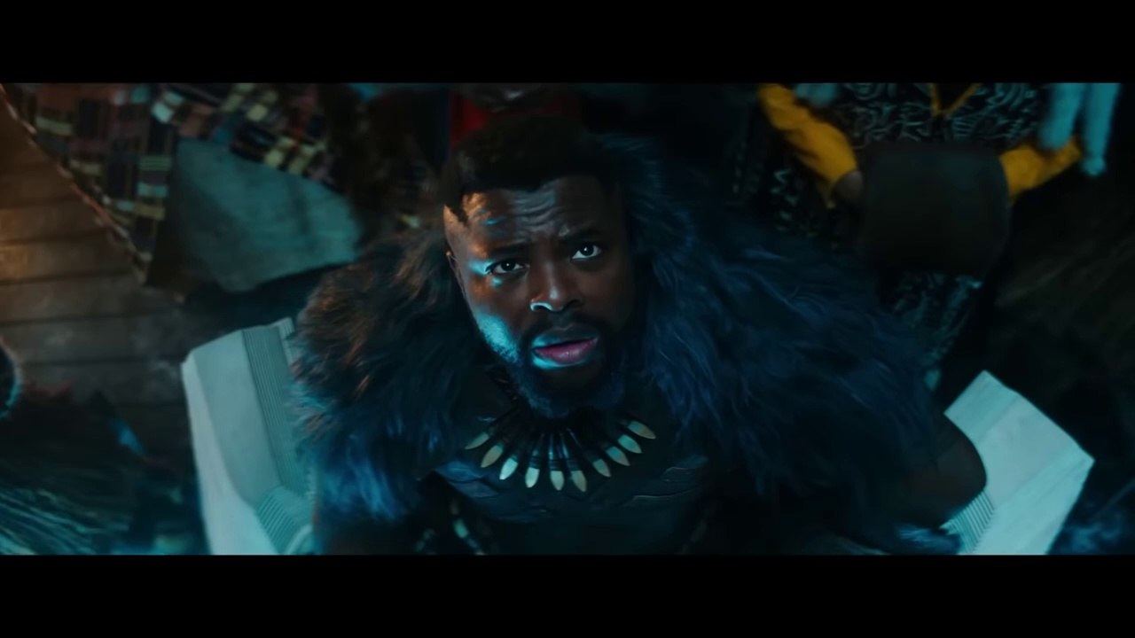BLACK PANTHER: Wakanda Forever - "New Mask"- TV Spot (New 2022)