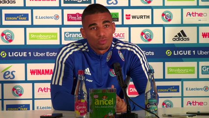 Alexander Djiku "Je m'attends à un bon accueil"